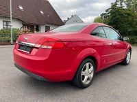 Gebraucht Ford Focus Cabriolet 101 PS (74 kW) 2007 Rot Cabrio