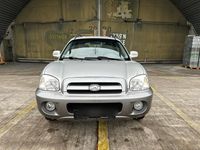 Gebraucht Hyundai Santa Fe 145 PS (106 kW) 2006 Grau SUV