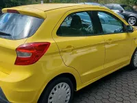 Gebraucht Ford Ka Cool & Sound Edition 86 PS (63 kW) 2016 Gelb Kleinwagen
