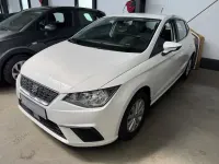 Gebraucht Seat Ibiza Style 90 PS (66 kW) 2019 Rot Kleinwagen