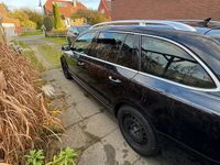 Gebraucht Skoda Superb 170 PS (125 kW) 2014 Schwarz Kombi