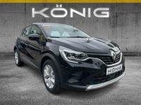 gebraucht Renault Captur EQUILIBRE TCe 140