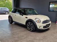 Gebraucht Mini Cooper Salt 122 PS (89 kW) 2011 Weiß Kleinwagen