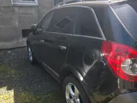 Gebraucht Opel Antara 150 PS (110 kW) 2007 Schwarz SUV