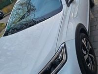 Gebraucht VW Taigo Style 110 PS (80 kW) 2022 Weiß SUV