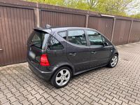 Gebraucht Mercedes A190 125 PS (91 kW) 1999 Grau Kleinwagen