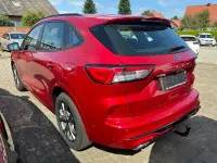 Gebraucht Ford Kuga ST-Line 150 PS (110 kW) 2024 Lucidrot metallic SUV