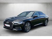 Gebraucht Audi A6 Design 265 PS (194 kW) 2023 Mythosschwarz metallic Limousine