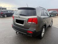 Gebraucht Kia Sorento Vision 197 PS (144 kW) 2011 Grau SUV