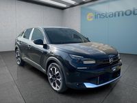 Gebraucht Citroën e-C4 114 kW (156 PS) 2025 Schwarz Limousine