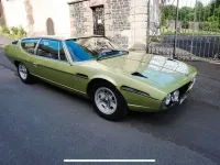 Gebraucht Lamborghini Espada 325 PS (239 kW) 1969 Grün Coupé