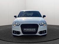 Gebraucht Audi A1 S-Line 185 PS (136 kW) 2012 Weiß Kleinwagen
