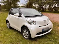 Second-hand Toyota iQ 68 CP (50 kW) 2009 Alb Hatchback
