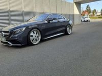 gebraucht Mercedes S63 AMG S 63 AMGAMG Coupe AMG Speedshift MCT Edition 1