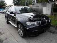 Gebraucht BMW X6 M 555 PS (408 kW) 2010 Schwarz metallic SUV