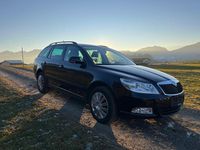 Gebraucht Skoda Octavia Ambition 140 PS (102 kW) 2013 Schwarz Kombi