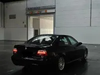 Gebraucht BMW 530 Performance 231 PS (169 kW) 2003 Blau Limousine