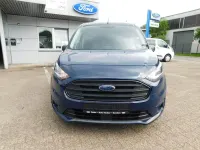 Gebraucht Ford Transit Connect Trend 101 PS (74 kW) 2023 Blau Van / Kleinbus