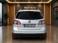 Usata VW Golf VI 105 CV (77 kW) 2008 Argento Utilitaria