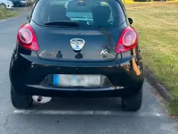 Gebraucht Ford Ka Titanium 69 PS (50 kW) 2010 Kleinwagen