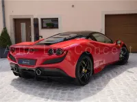 Gebraucht Ferrari F8 721 PS (530 kW) 2021 Rot
