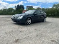 Gebraucht Mercedes CL200 163 PS (119 kW) 2005 Schwarz Coupé