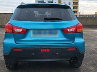 gebraucht Mitsubishi ASX 1,8 Di-DTüv Neu Panorama 8x Bereift Klima Ahk