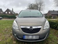 Gebraucht Opel Meriva 110 PS (80 kW) 2012 Braun Van / Kleinbus