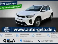 Neu Kia Stonic Vision 79 PS (58 kW) 2025 Grau SUV