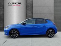 Gebraucht Opel Corsa GS Line 101 PS (74 kW) 2020 Perl blau/voltaik blau (metallic) Kleinwagen