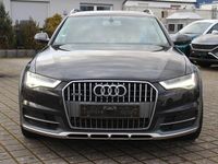 Używany Audi A6 Allroad 272 KM (200 kW) 2016 Szary Kombi