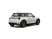 Używany Mini Cooper Classic 114 kW (156 KM) 2025 Biały Hatchback