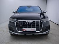Gebraucht Audi SQ7 Sport 507 PS (372 kW) 2022 Schwarz SUV
