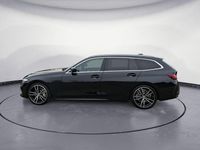Gebraucht BMW 330 Performance 245 PS (180 kW) 2022 Schwarz Kombi