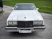 Gebraucht Buick Riviera 140 PS (102 kW) 1983 Weiß Coupé