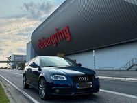Gebraucht Audi A3 S-line plus 125 PS (91 kW) 2011 Blau Kleinwagen