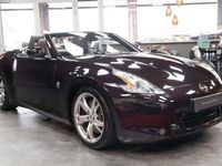 gebraucht Nissan 370Z Roadster*BOSE*SITZKLIMA*1.HD*DT.FHZG*