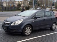 Gebraucht Opel Corsa Catch Me 90 PS (66 kW) 2007 Grau (metro m2) Kleinwagen