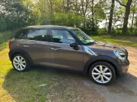 Gebraucht Mini Cooper Countryman 122 PS (89 kW) 2014 Braun SUV