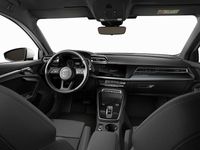 Gebraucht Audi A3 Advanced 150 PS (110 kW) 2024 Weiß Limousine