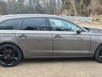 Second-hand Audi A6 190 CP (139 kW) 2014 Maro Break