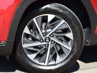 Gebraucht Hyundai Tucson Trend 136 PS (100 kW) 2021 Sunset red SUV