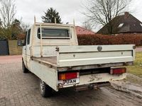 Gebraucht VW LT 109 PS (80 kW) 2006 Grau Van / Kleinbus