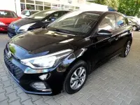 Gebraucht Hyundai i20 Active 84 PS (61 kW) 2020 Phantomschwarz Limousine