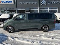 Gebraucht Citroën Spacetourer 180 PS (132 kW) 2026 Grün Van / Kleinbus