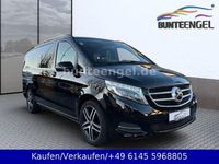 Gebraucht Mercedes V250 Avantgarde Edition 190 PS (139 kW) 2016 Schwarz Van / Kleinbus