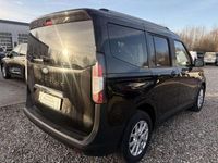 Neu Ford Tourneo Courier Titanium 125 PS (91 kW) 2025 Agate black metallic Van / Kleinbus