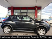 Gebraucht Nissan Juke Visia 117 PS (86 kW) 2012 Schwarz SUV