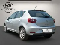 Gebraucht Seat Ibiza Style 90 PS (66 kW) 2017 Silber Kleinwagen
