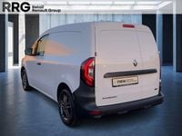 Gebraucht Renault Kangoo 89 kW (122 PS) 2022 Weiß Van / Kleinbus